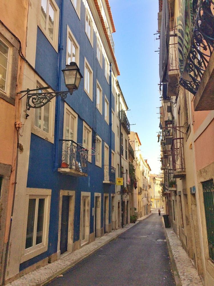 The Heart Of Lisbon House Lisboa Exterior foto