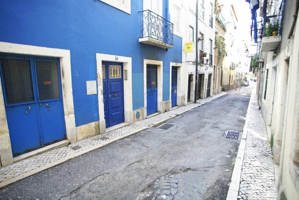 The Heart Of Lisbon House Lisboa Exterior foto